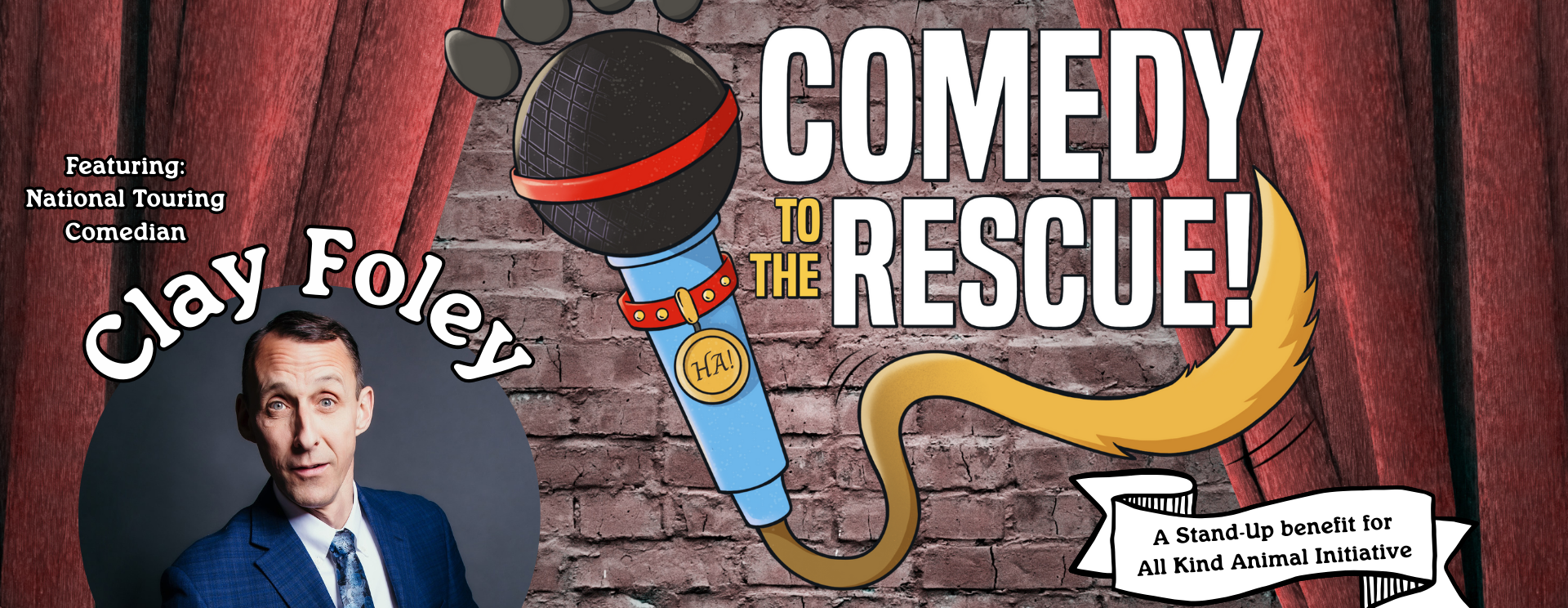 Comedy to the Rescue